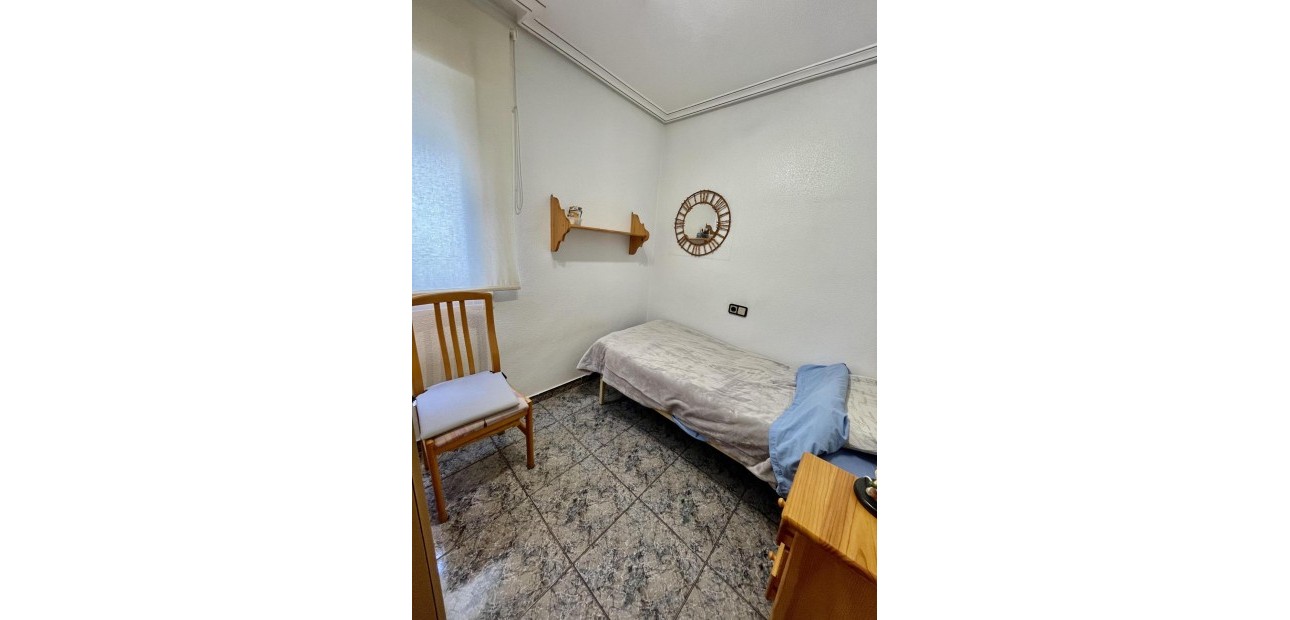 Venta - Ático -
Torrevieja - La Mata pueblo