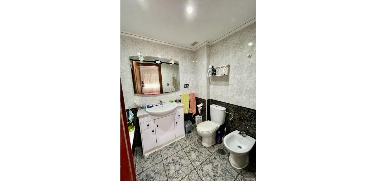 Venta - Ático -
Torrevieja - La Mata pueblo