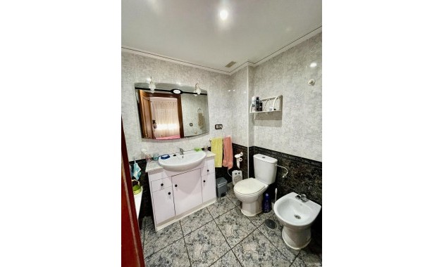 Venta - Ático -
Torrevieja - La Mata pueblo