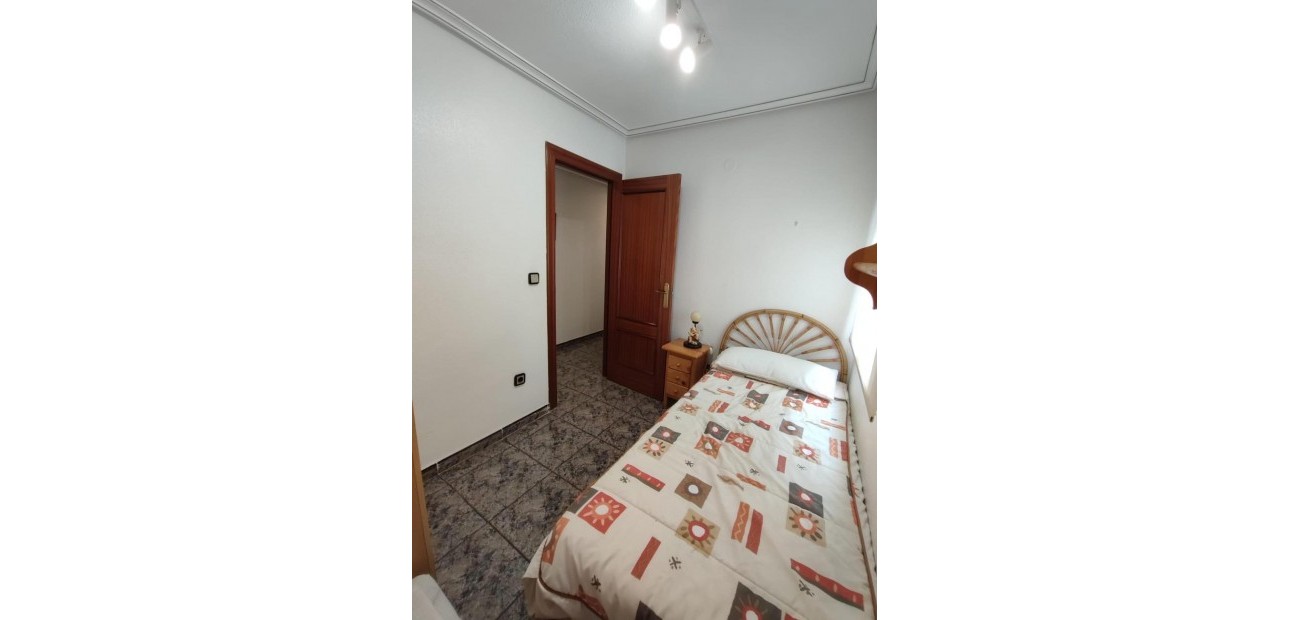 Venta - Ático -
Torrevieja - La Mata pueblo