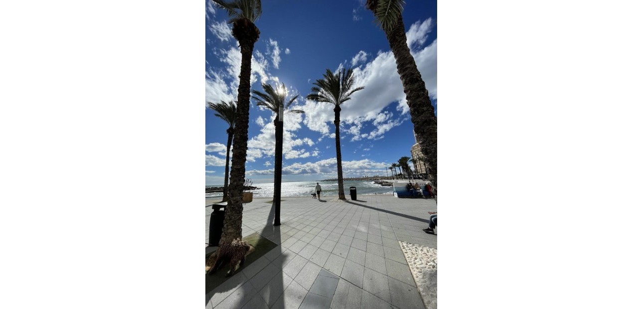 Venta - Ático -
Torrevieja - La Mata pueblo