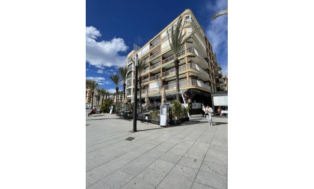 Venta - Ático -
Torrevieja - La Mata pueblo