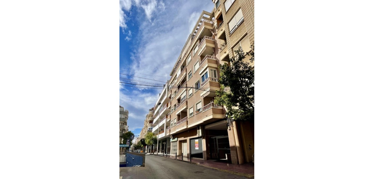 Venta - Ático -
Torrevieja - La Mata pueblo