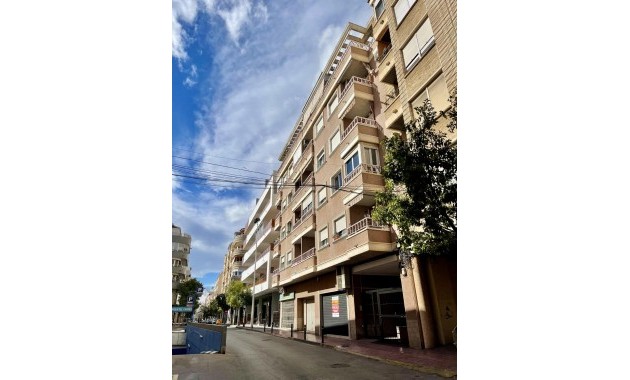 Venta - Ático -
Torrevieja - La Mata pueblo