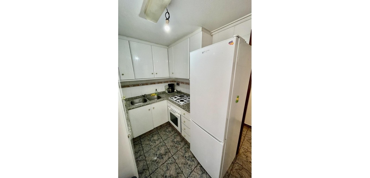 Venta - Ático -
Torrevieja - La Mata pueblo