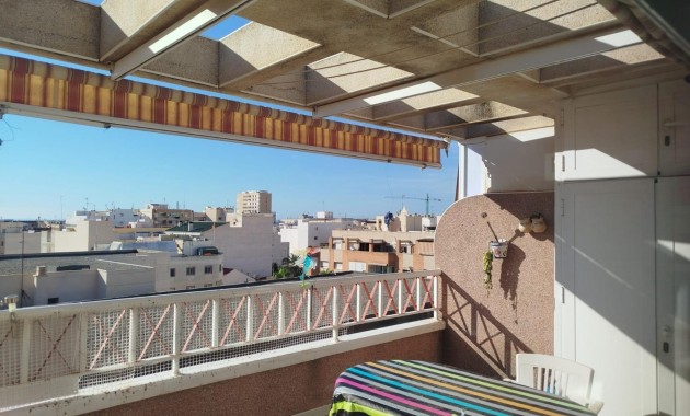 Venta - Ático -
Torrevieja - La Mata pueblo