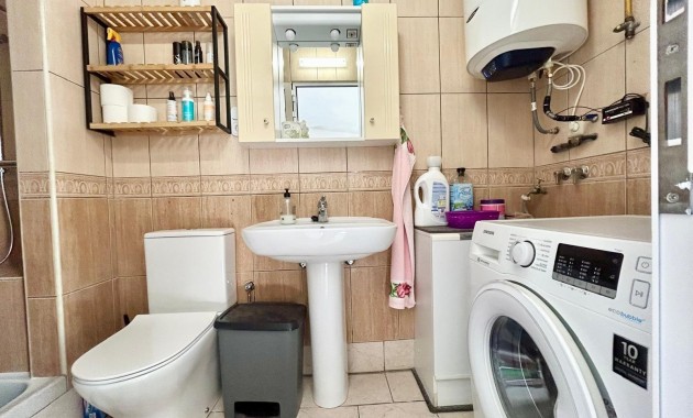 Sale - Villa -
Torrevieja - El chaparral