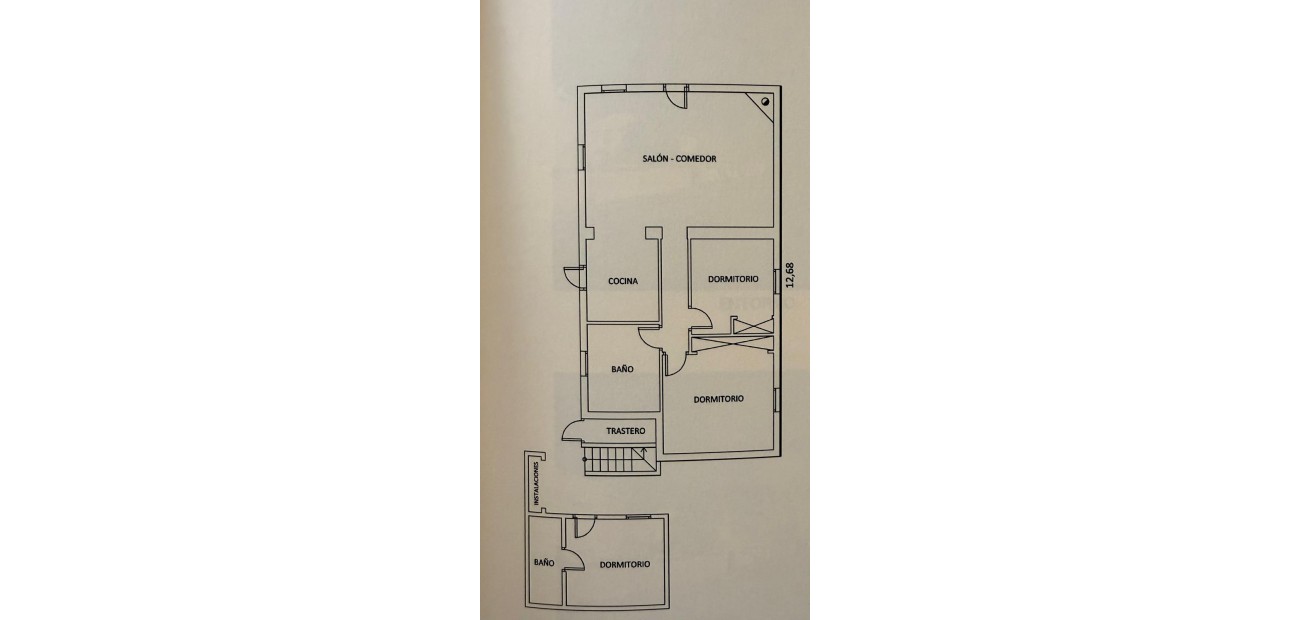 Sale - Villa -
Torrevieja - El chaparral