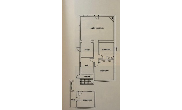Sale - Villa -
Torrevieja - El chaparral