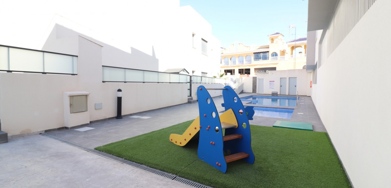 Venta - Apartamento / piso -
Benijofar - Benijofar - Village