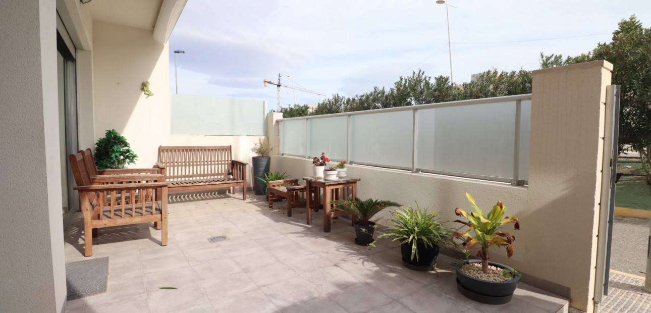 Venta - Apartamento / piso -
Benijofar - Benijofar - Village