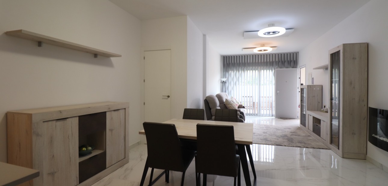 Venta - Apartamento / piso -
Benijofar - Benijofar - Village