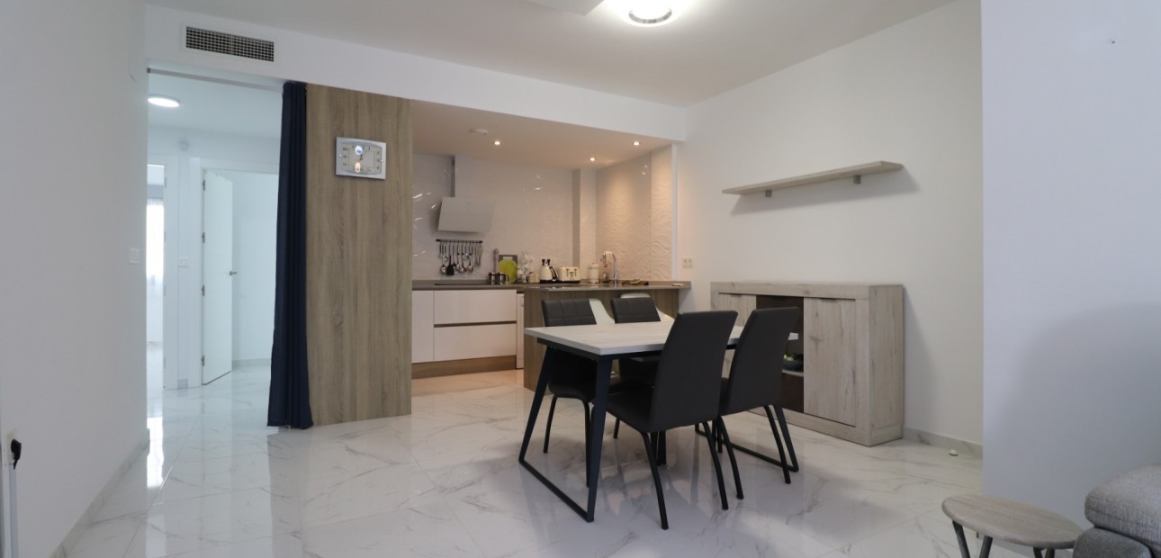 Venta - Apartamento / piso -
Benijofar - Benijofar - Village