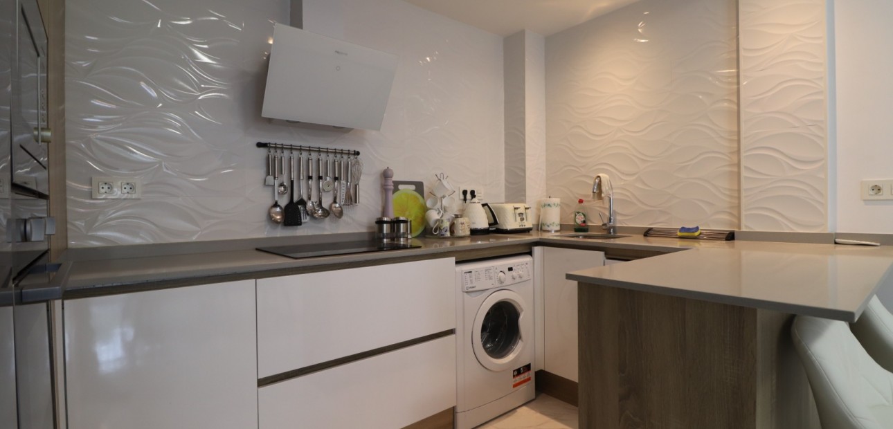 Venta - Apartamento / piso -
Benijofar - Benijofar - Village