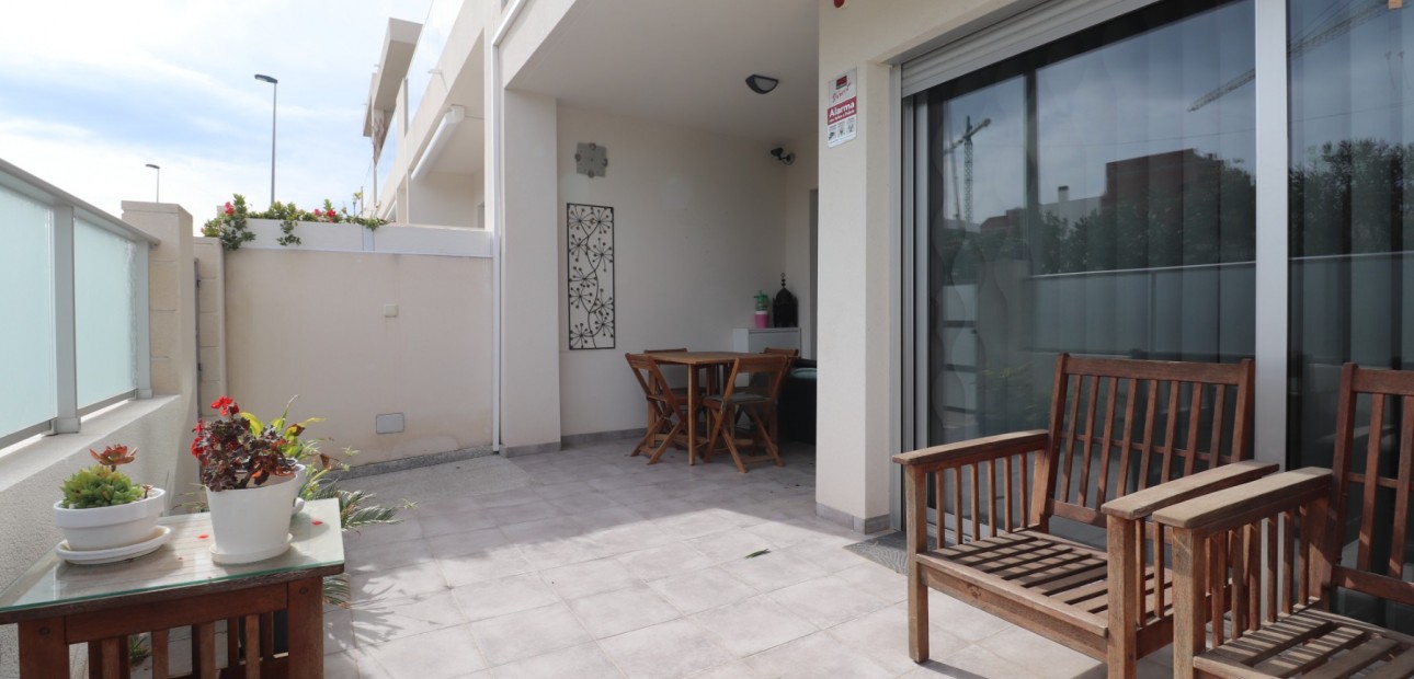 Venta - Apartamento / piso -
Benijofar - Benijofar - Village