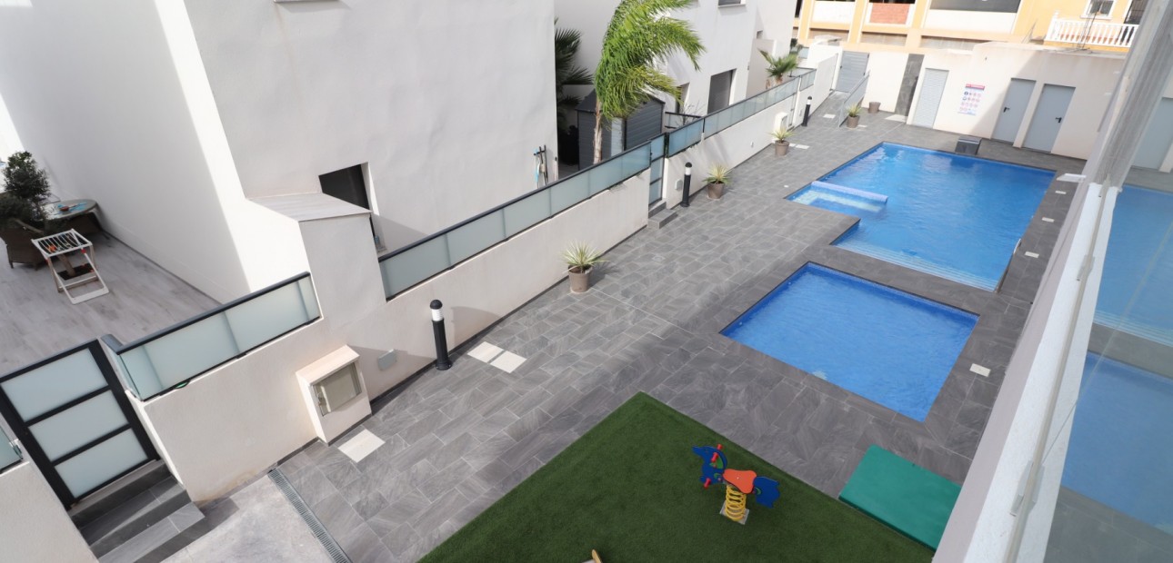 Venta - Apartamento / piso -
Benijofar - Benijofar - Village