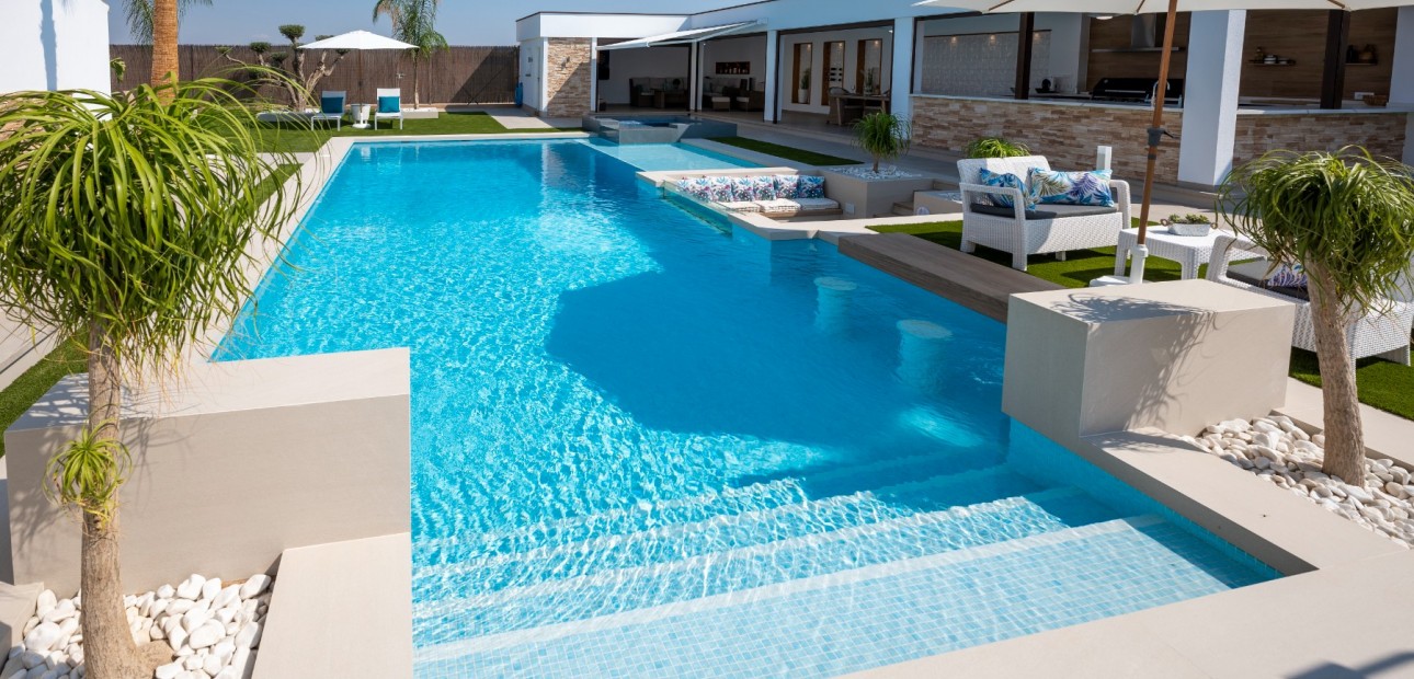 Sale - Detached Villa -
Jerónimo y Avileses - Jerónimo y Avileses - Town