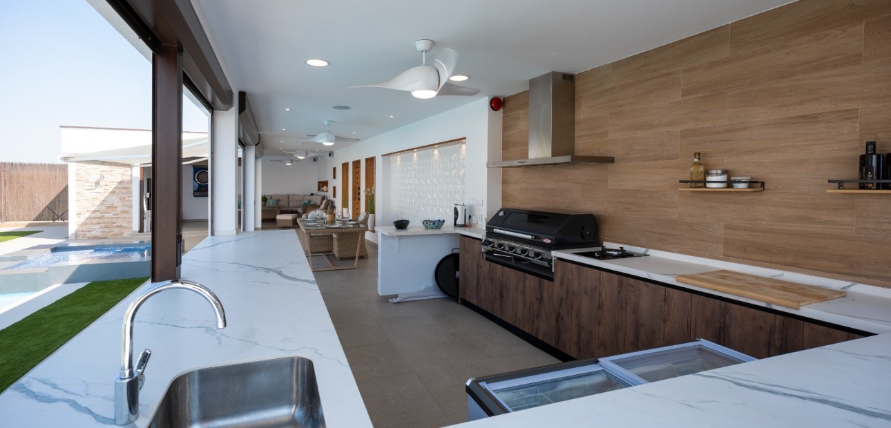 Sale - Detached Villa -
Jerónimo y Avileses - Jerónimo y Avileses - Town