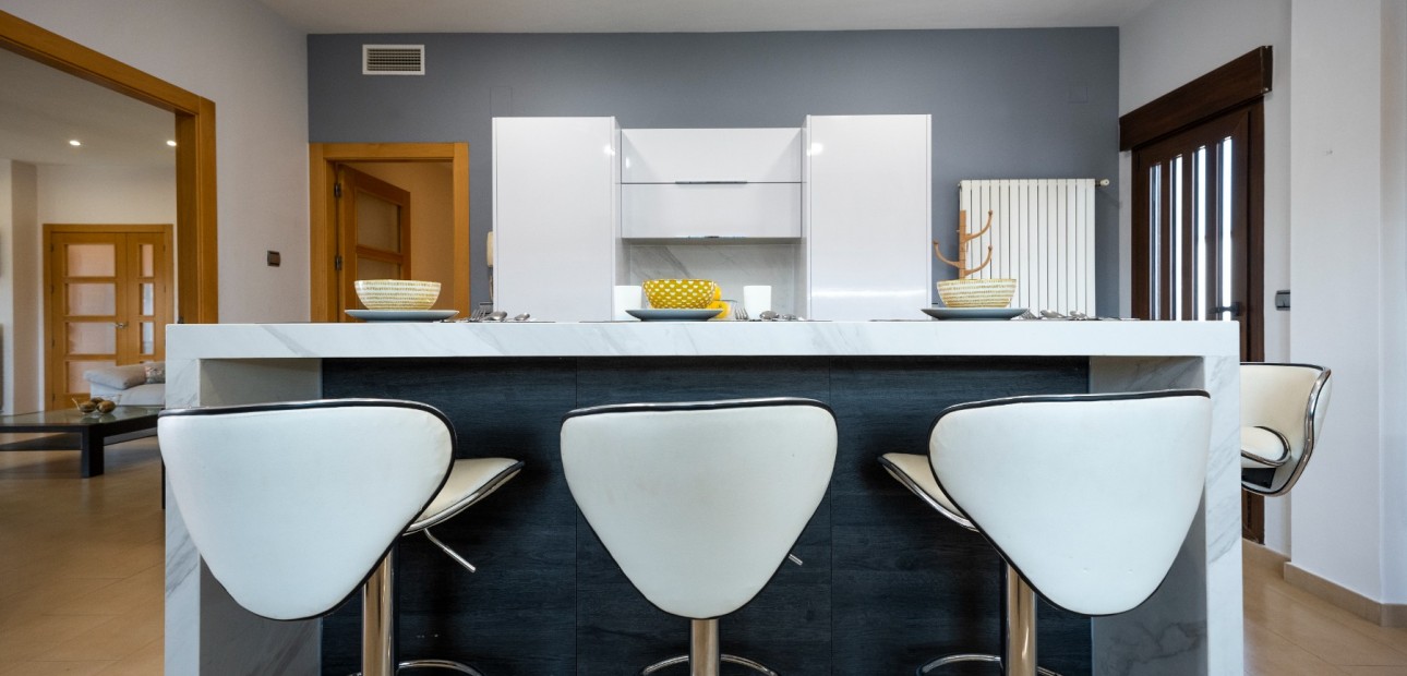 Sale - Detached Villa -
Jerónimo y Avileses - Jerónimo y Avileses - Town