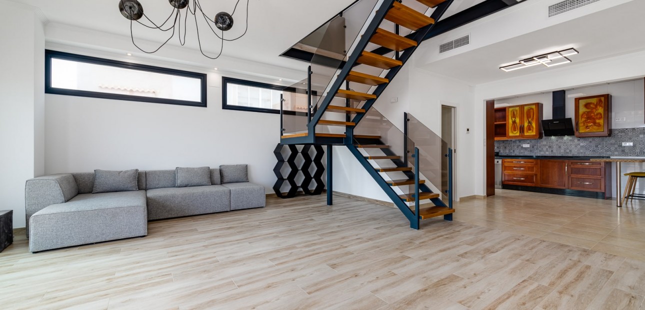 Sale - Detached Villa -
La Mata - La Mata - Town