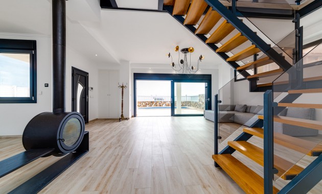 Sale - Detached Villa -
La Mata - La Mata - Town