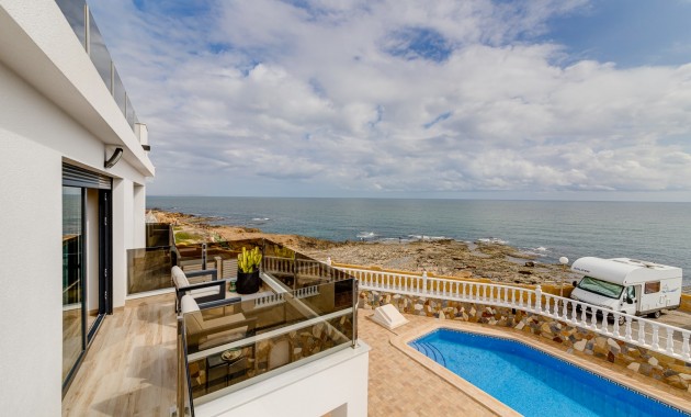 Sale - Detached Villa -
La Mata - La Mata - Town