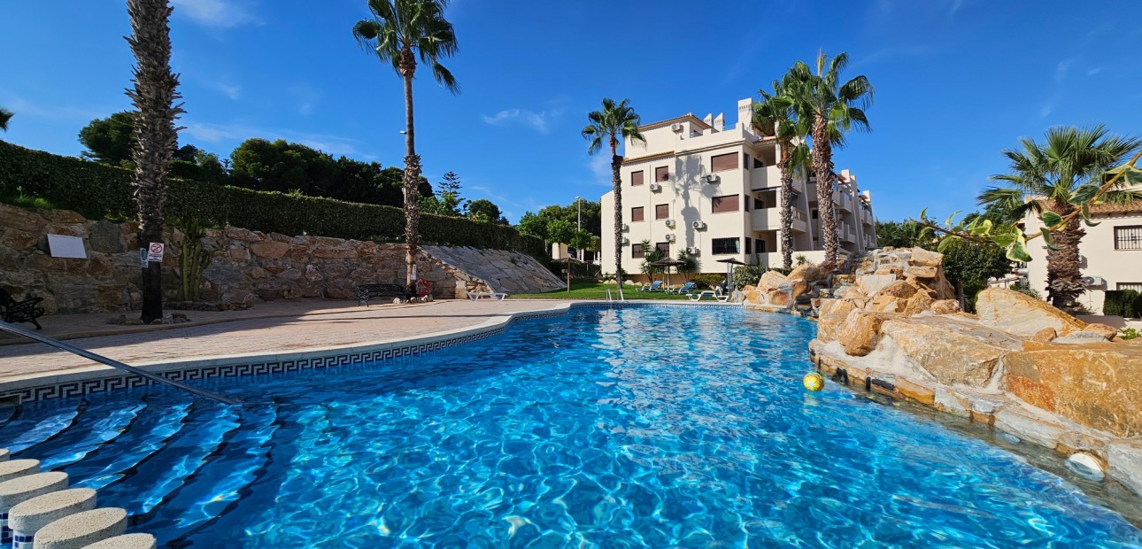 Sale - Apartment / flat -
Orihuela Costa - Las Ramblas