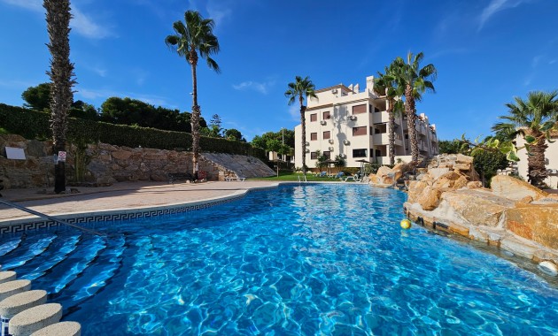 Sale - Apartment / flat -
Orihuela Costa - Las Ramblas