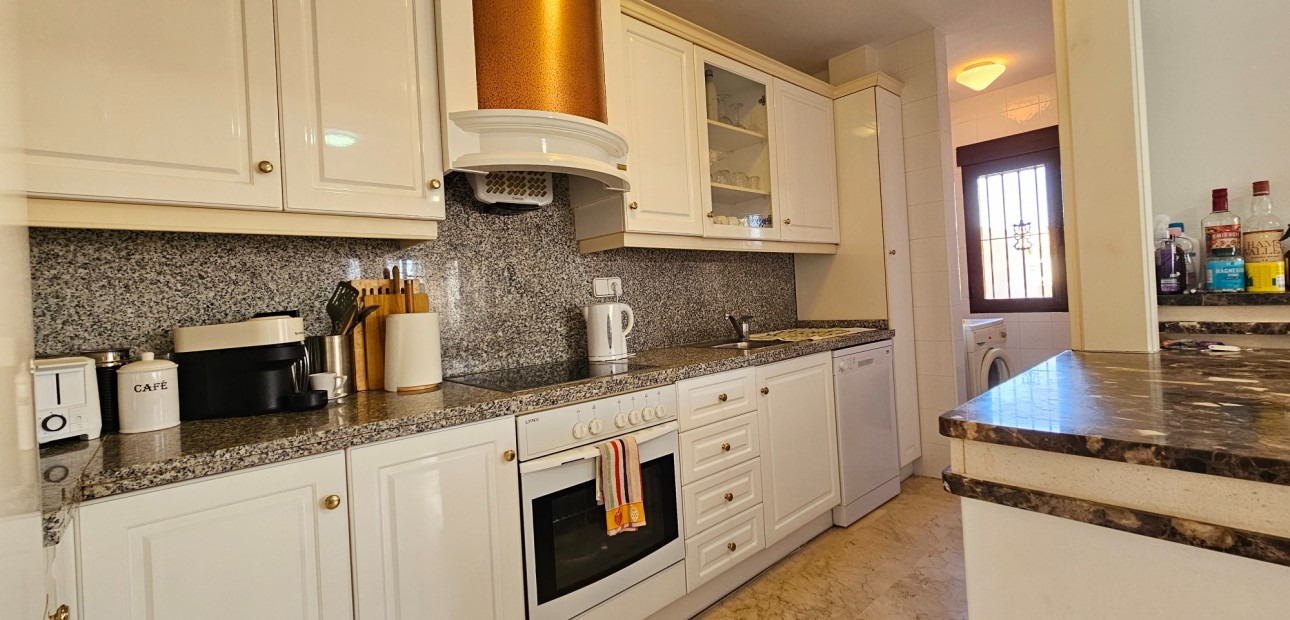 Sale - Apartment / flat -
Orihuela Costa - Las Ramblas