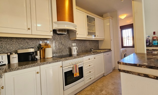 Sale - Apartment / flat -
Orihuela Costa - Las Ramblas