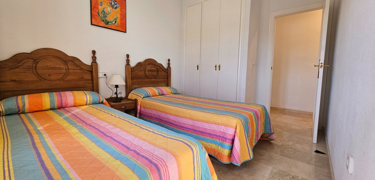 Sale - Apartment / flat -
Orihuela Costa - Las Ramblas