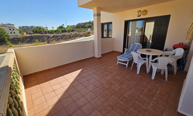 Sale - Apartment / flat -
Orihuela Costa - Las Ramblas