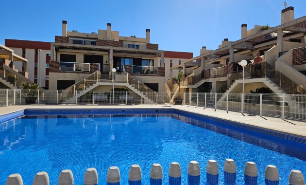 Herverkoop - duplex -
Orihuela Costa - Lomas de Cabo Roig