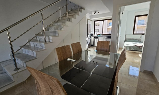 Herverkoop - duplex -
Orihuela Costa - Lomas de Cabo Roig