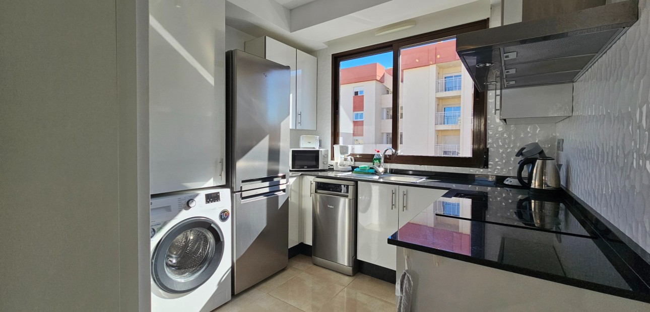 Herverkoop - duplex -
Orihuela Costa - Lomas de Cabo Roig