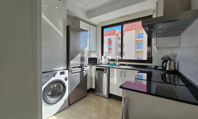 Herverkoop - duplex -
Orihuela Costa - Lomas de Cabo Roig