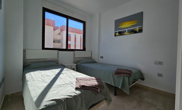 Herverkoop - duplex -
Orihuela Costa - Lomas de Cabo Roig