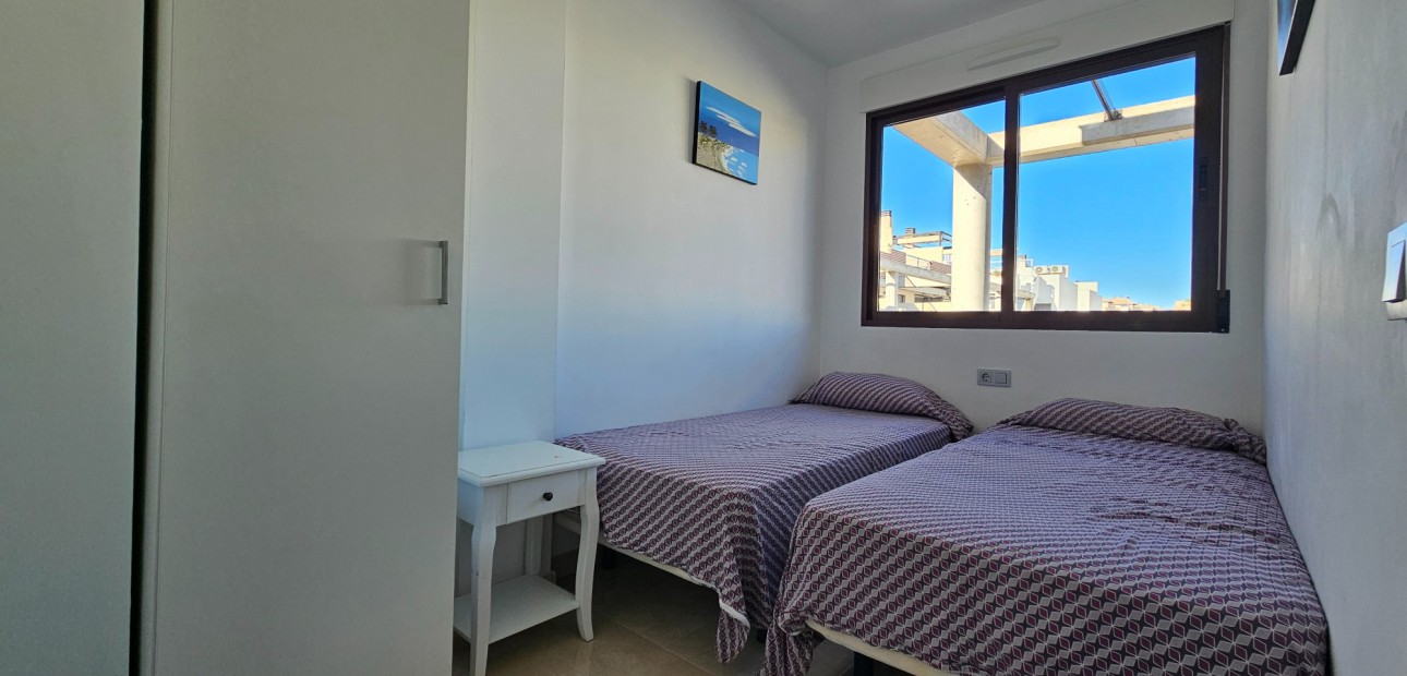 Herverkoop - duplex -
Orihuela Costa - Lomas de Cabo Roig