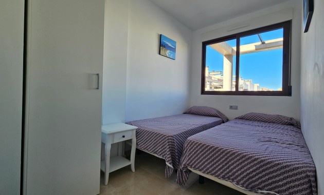 Herverkoop - duplex -
Orihuela Costa - Lomas de Cabo Roig