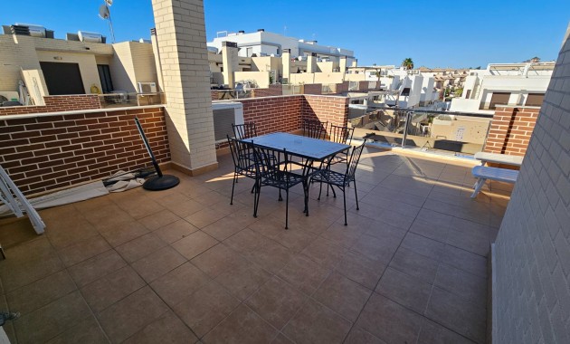 Herverkoop - duplex -
Orihuela Costa - Lomas de Cabo Roig