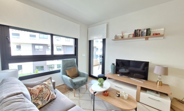 Venta - Apartamento / piso -
Orihuela Costa - Villamartin