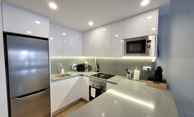 Venta - Apartamento / piso -
Orihuela Costa - Villamartin