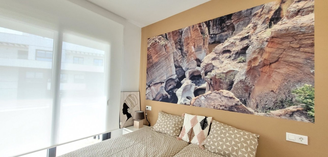 Venta - Apartamento / piso -
Orihuela Costa - Villamartin