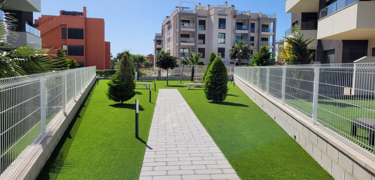 Venta - Apartamento / piso -
Orihuela Costa - Villamartin