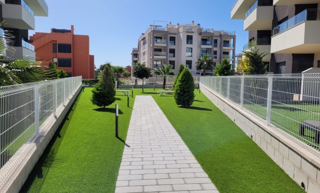 Venta - Apartamento / piso -
Orihuela Costa - Villamartin
