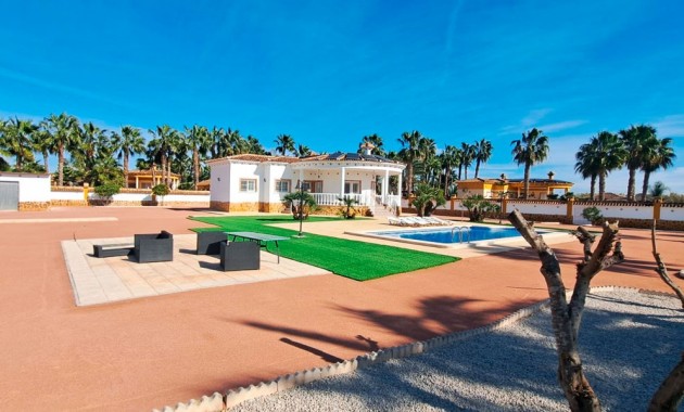 Sale - Country Property -
Catral - Catral - Country