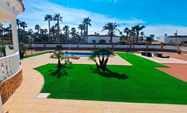 Sale - Country Property -
Catral - Catral - Country