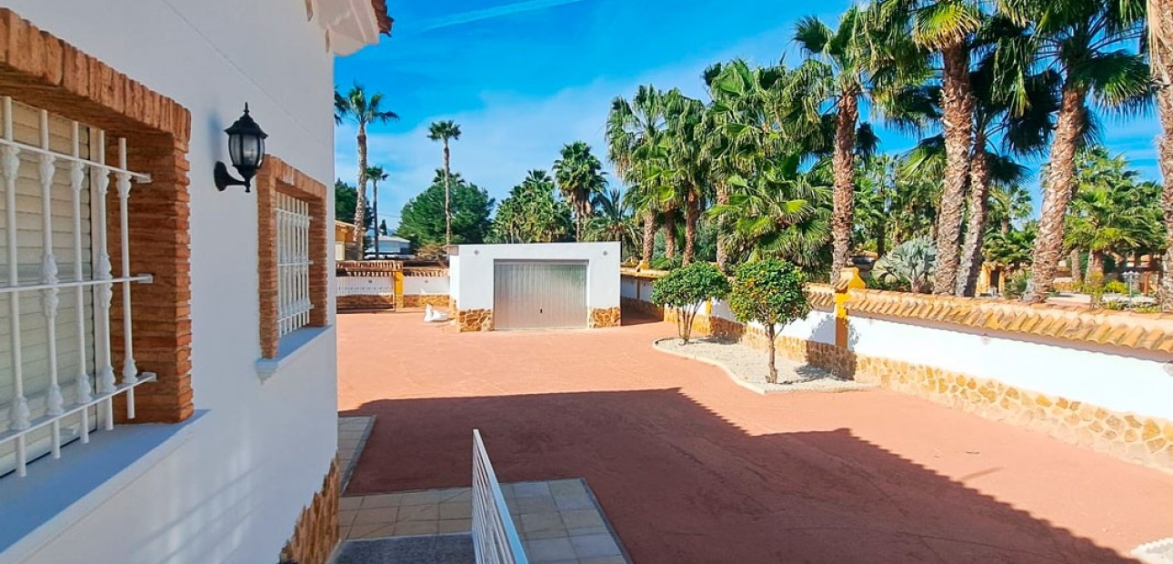 Sale - Country Property -
Catral - Catral - Country