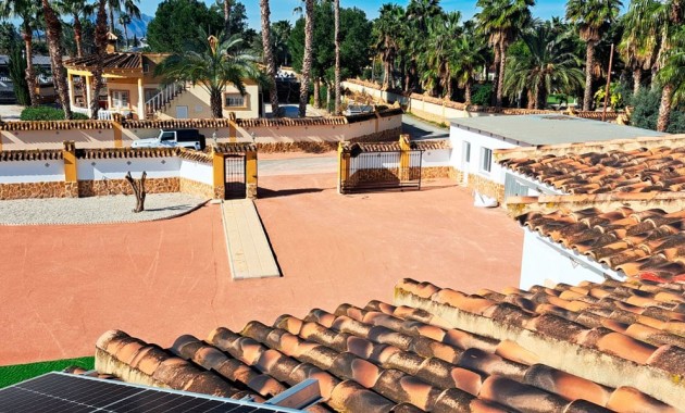 Sale - Country Property -
Catral - Catral - Country