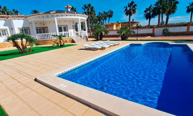 Sale - Country Property -
Catral - Catral - Country